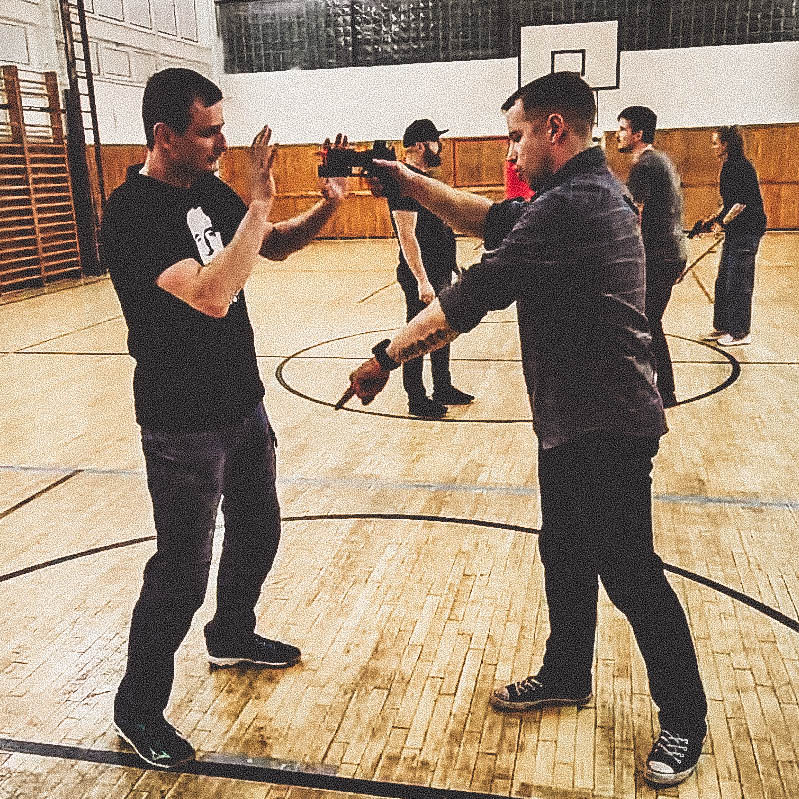 GUN - Fu