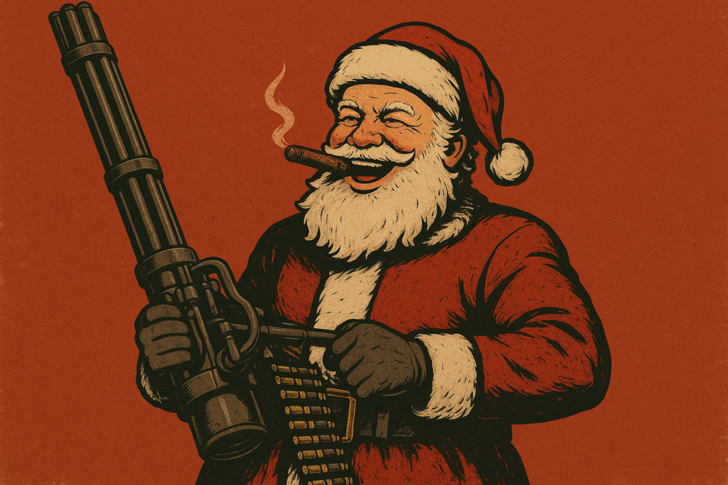 Tradiční Vánoční Besídka Ratelian